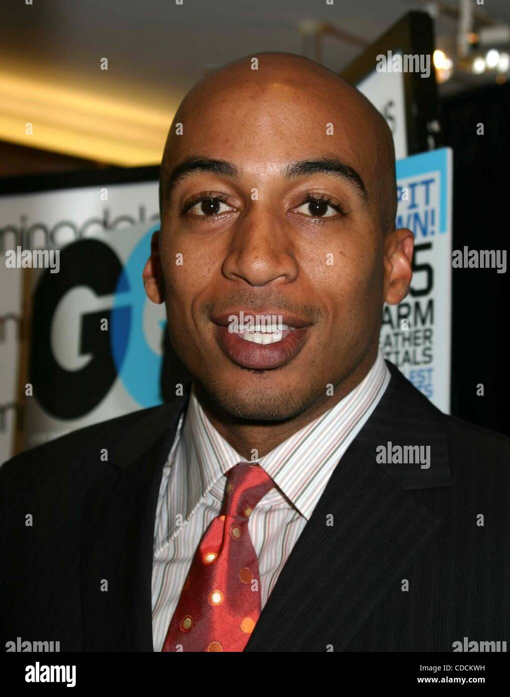 James Lesure