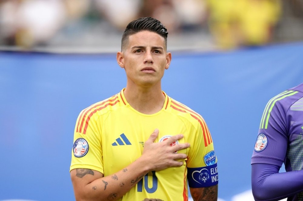 James Rodríguez