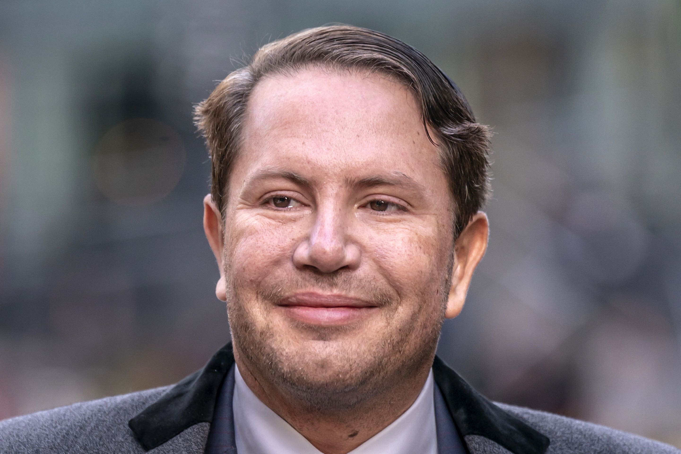 James Stunt