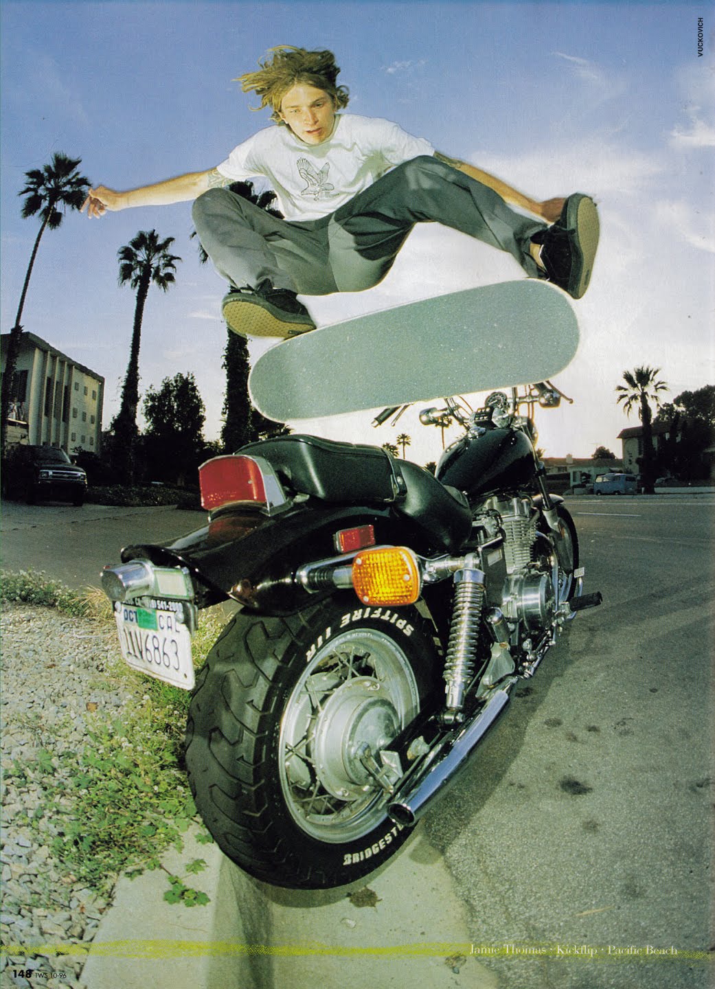 Jamie Thomas