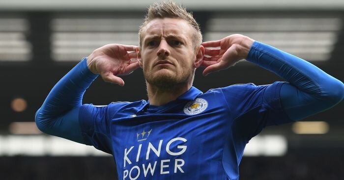 Jamie Vardy
