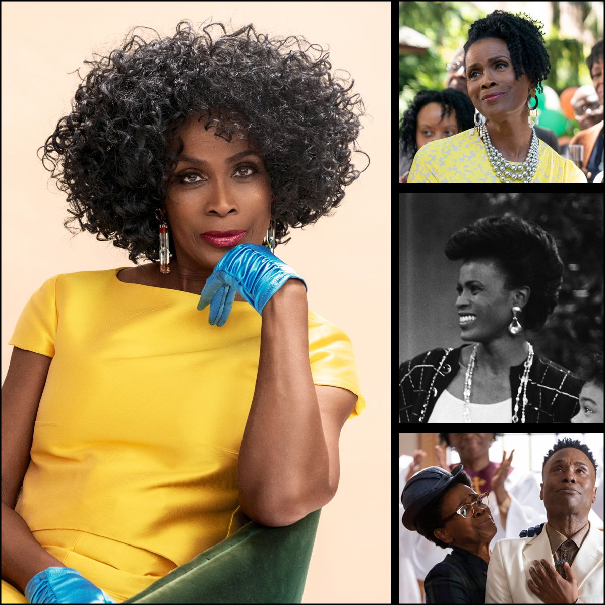 Janet Hubert
