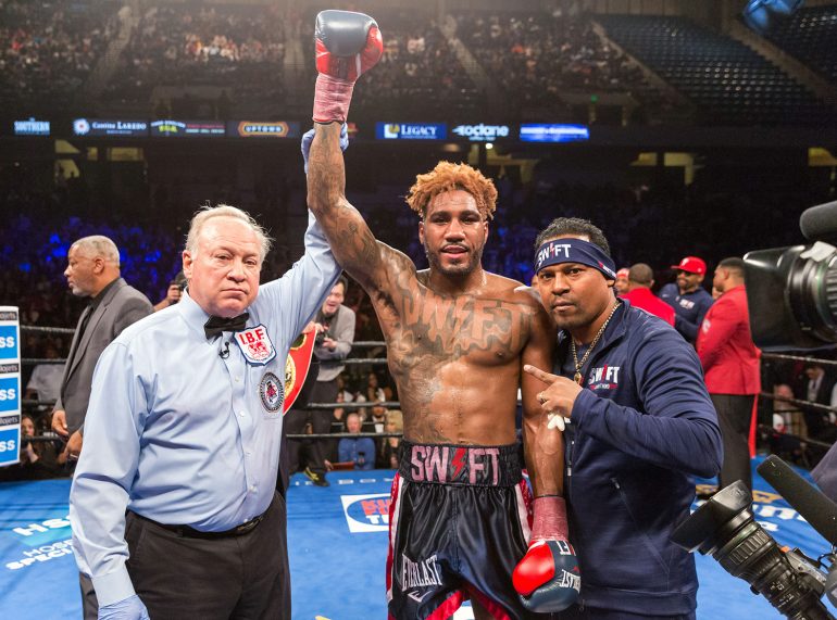 Jarrett Hurd
