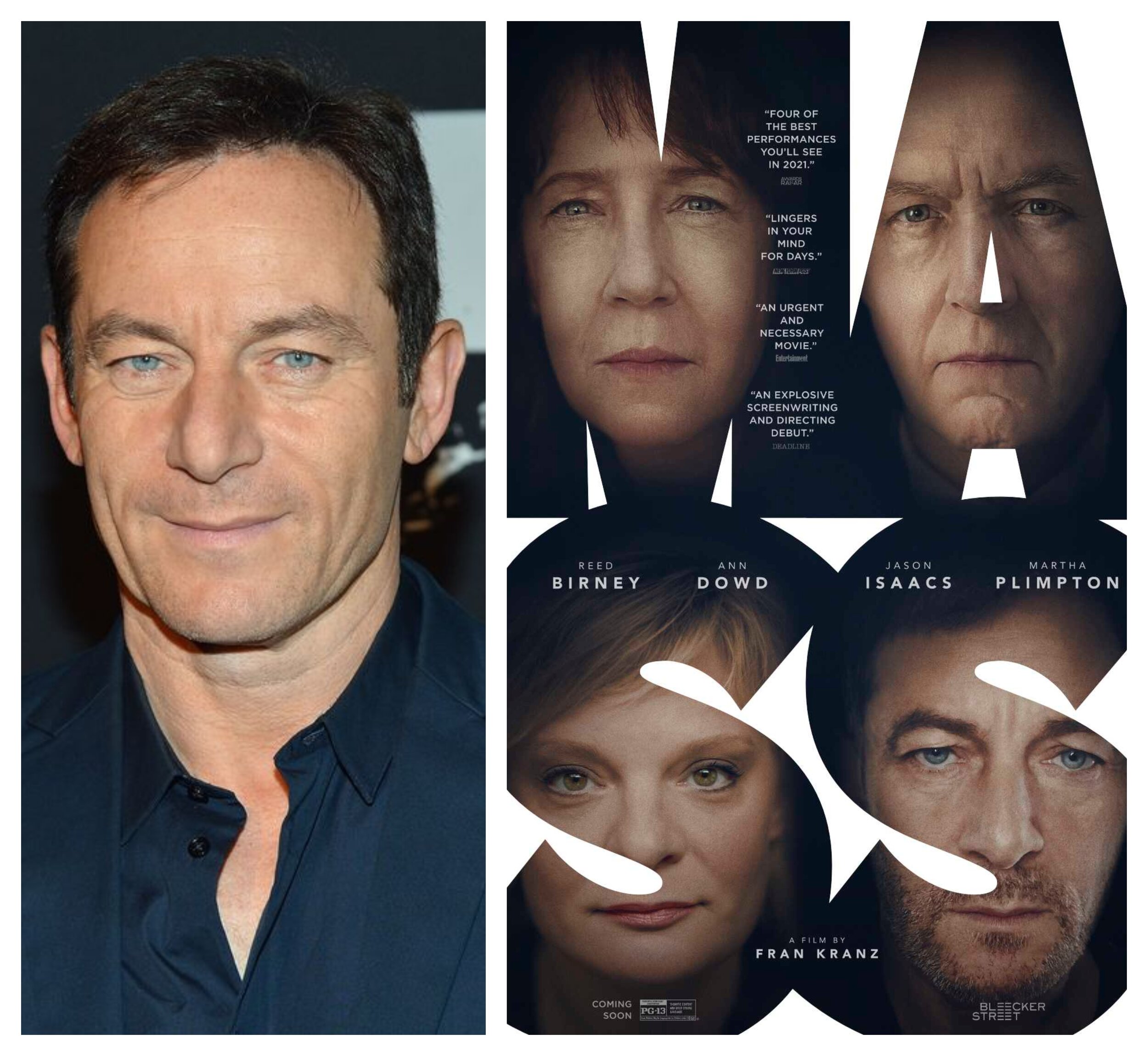 Jason Isaacs