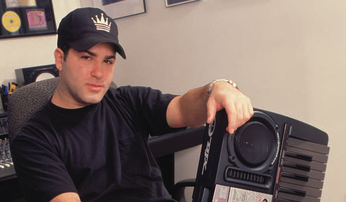 Jason Nevins