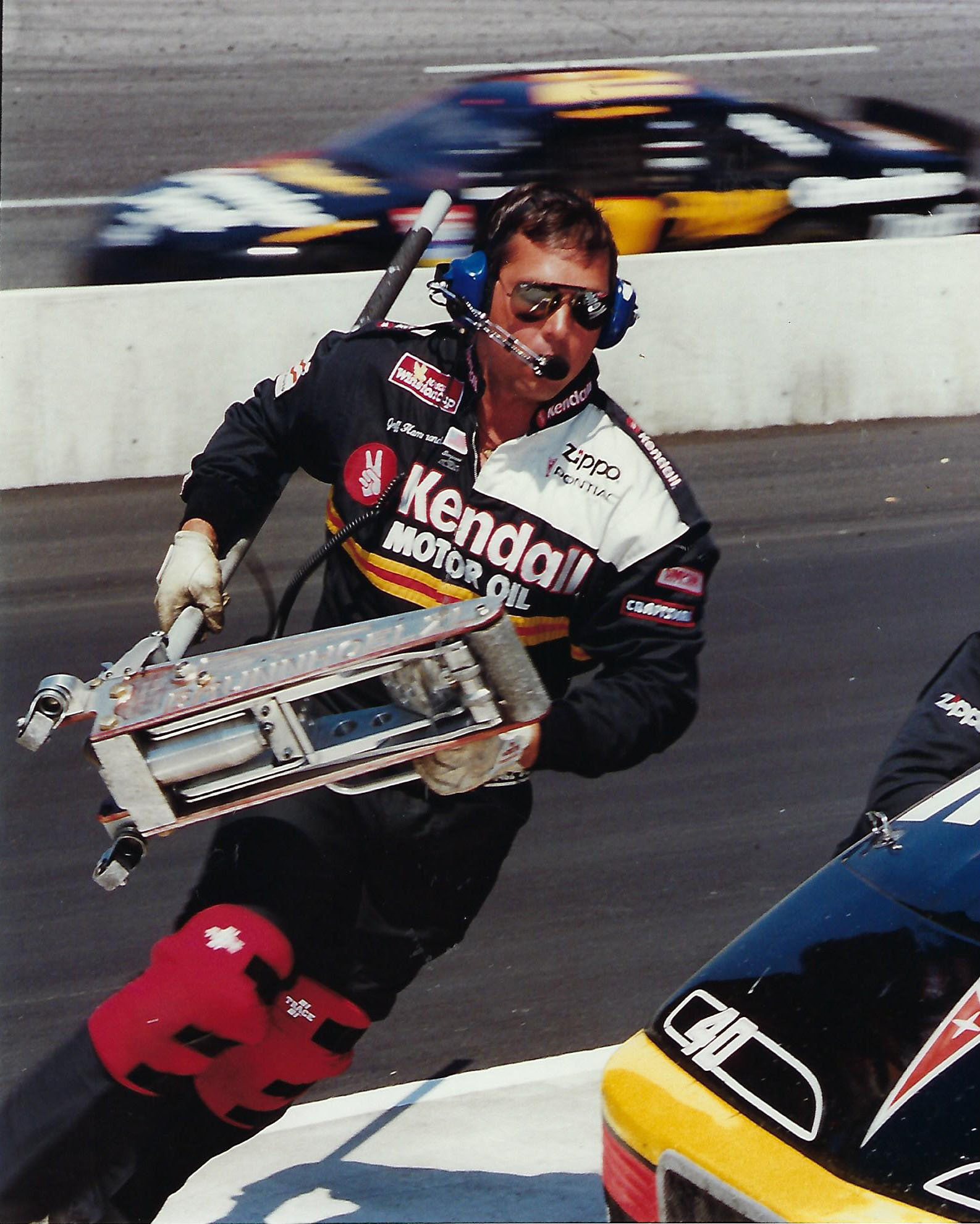 Jeff Hammond