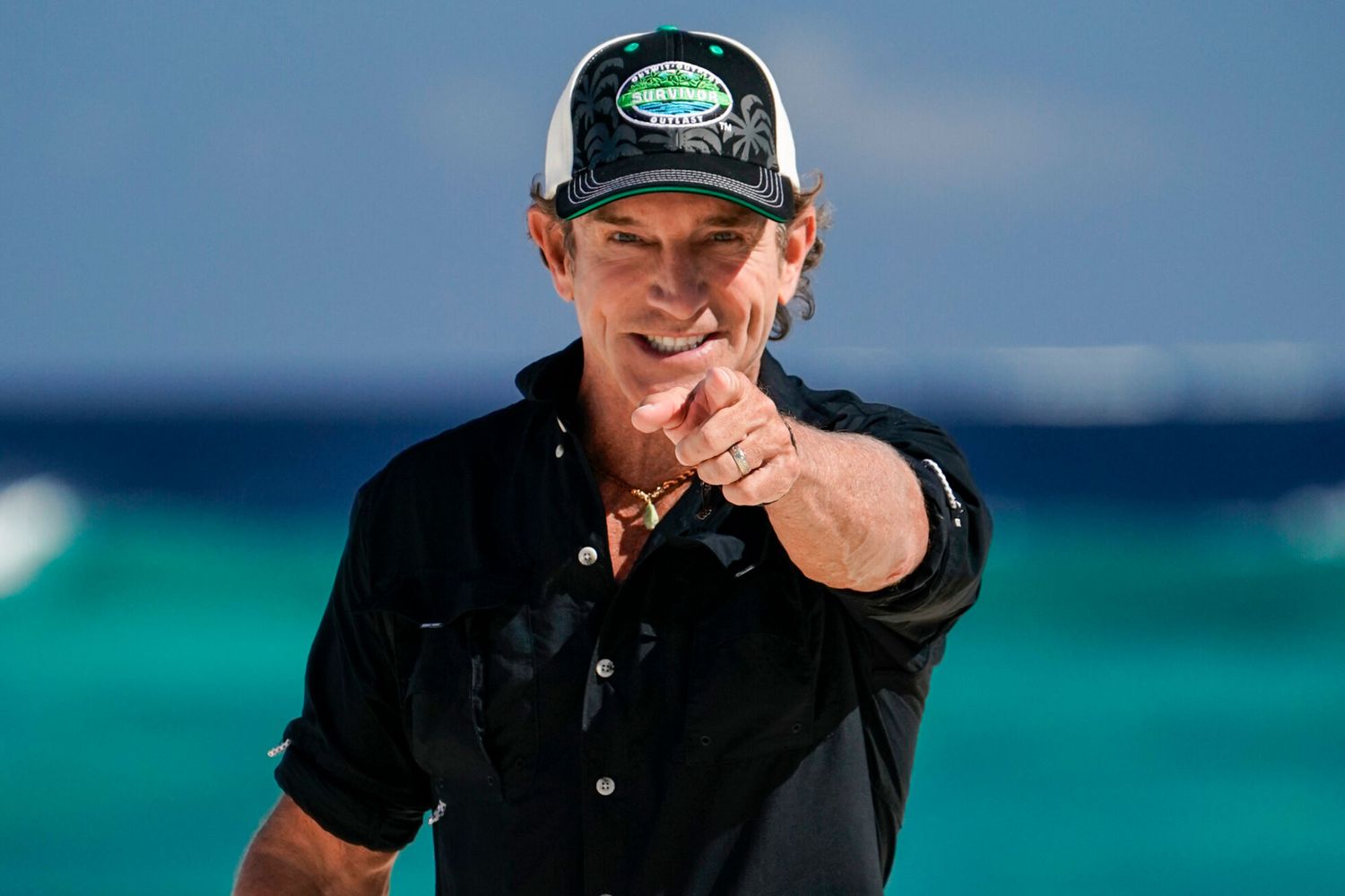 Jeff Probst