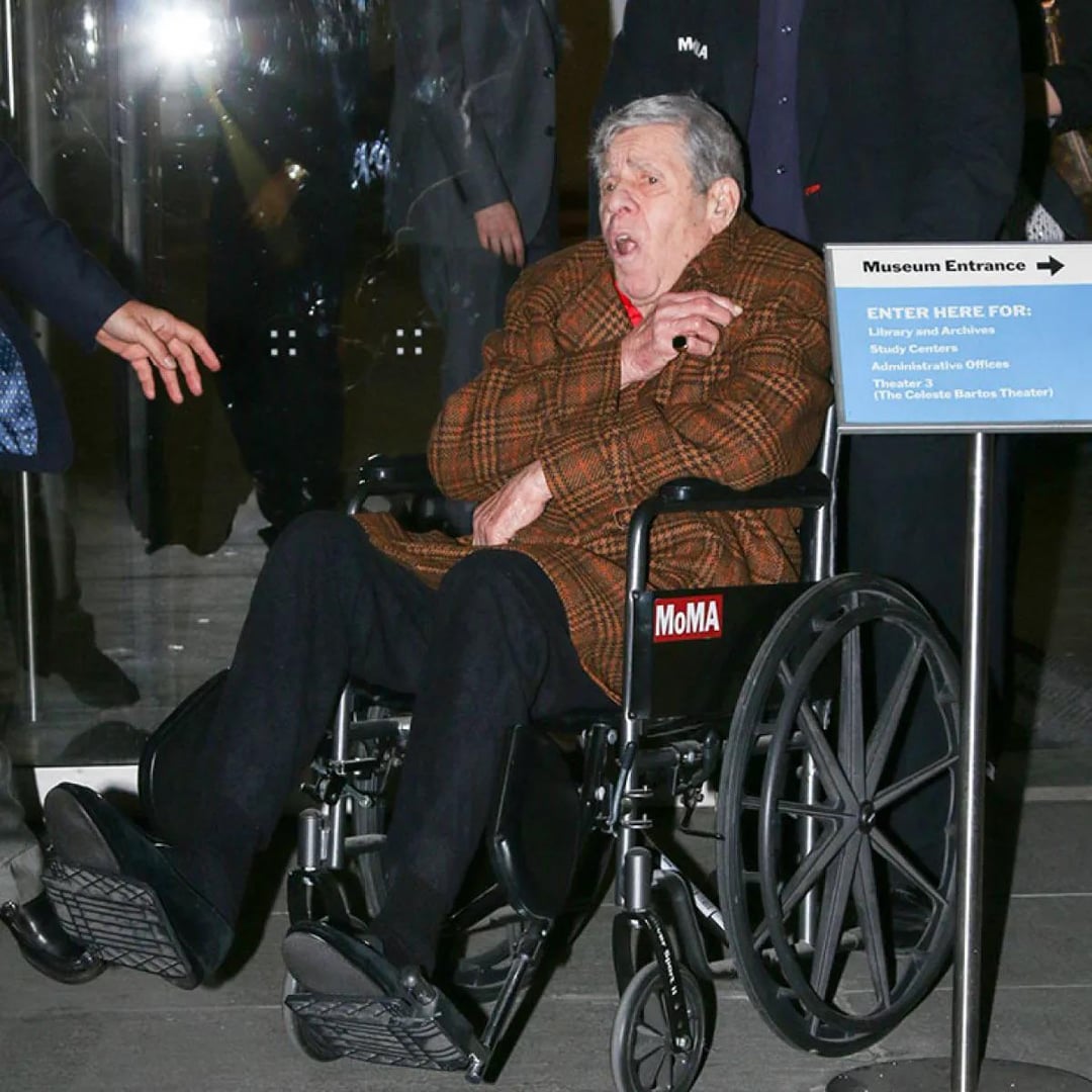 Jerry Lewis