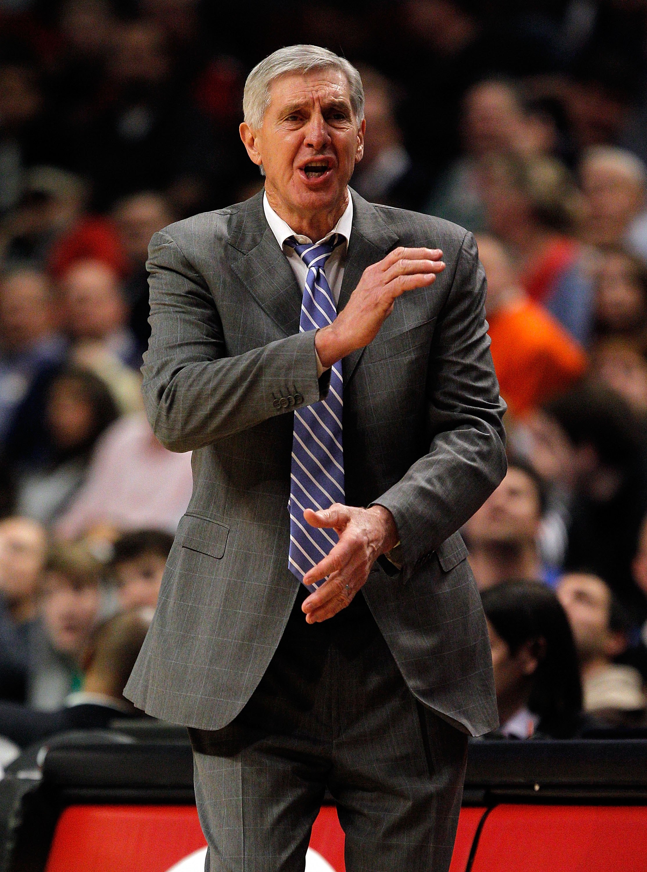 Jerry Sloan