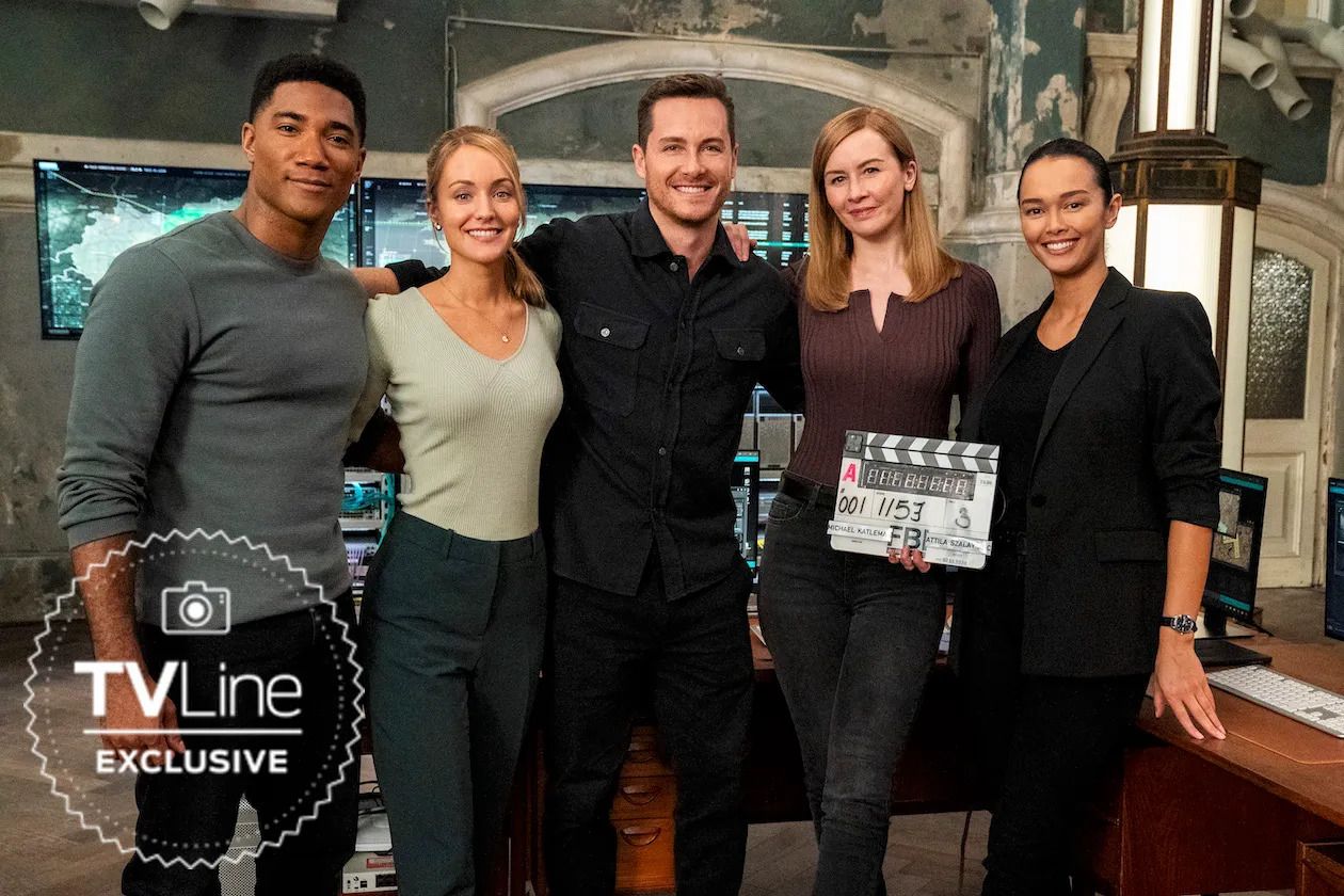 Jesse Lee Soffer