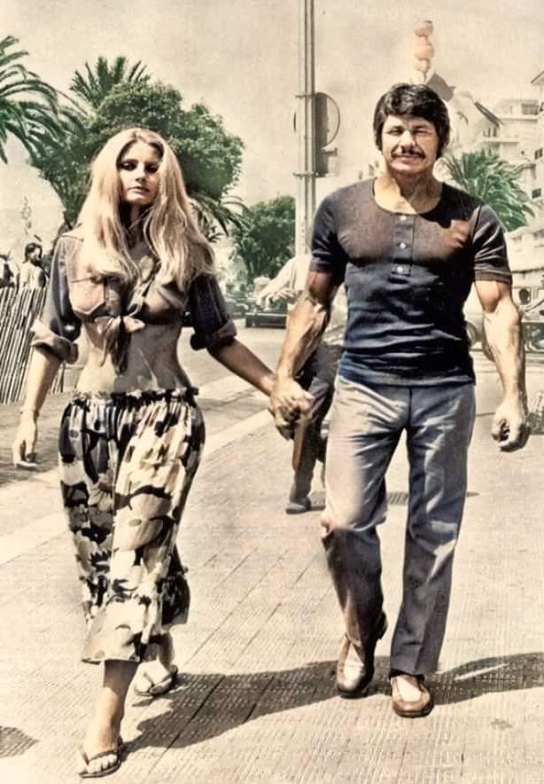 Jill Ireland