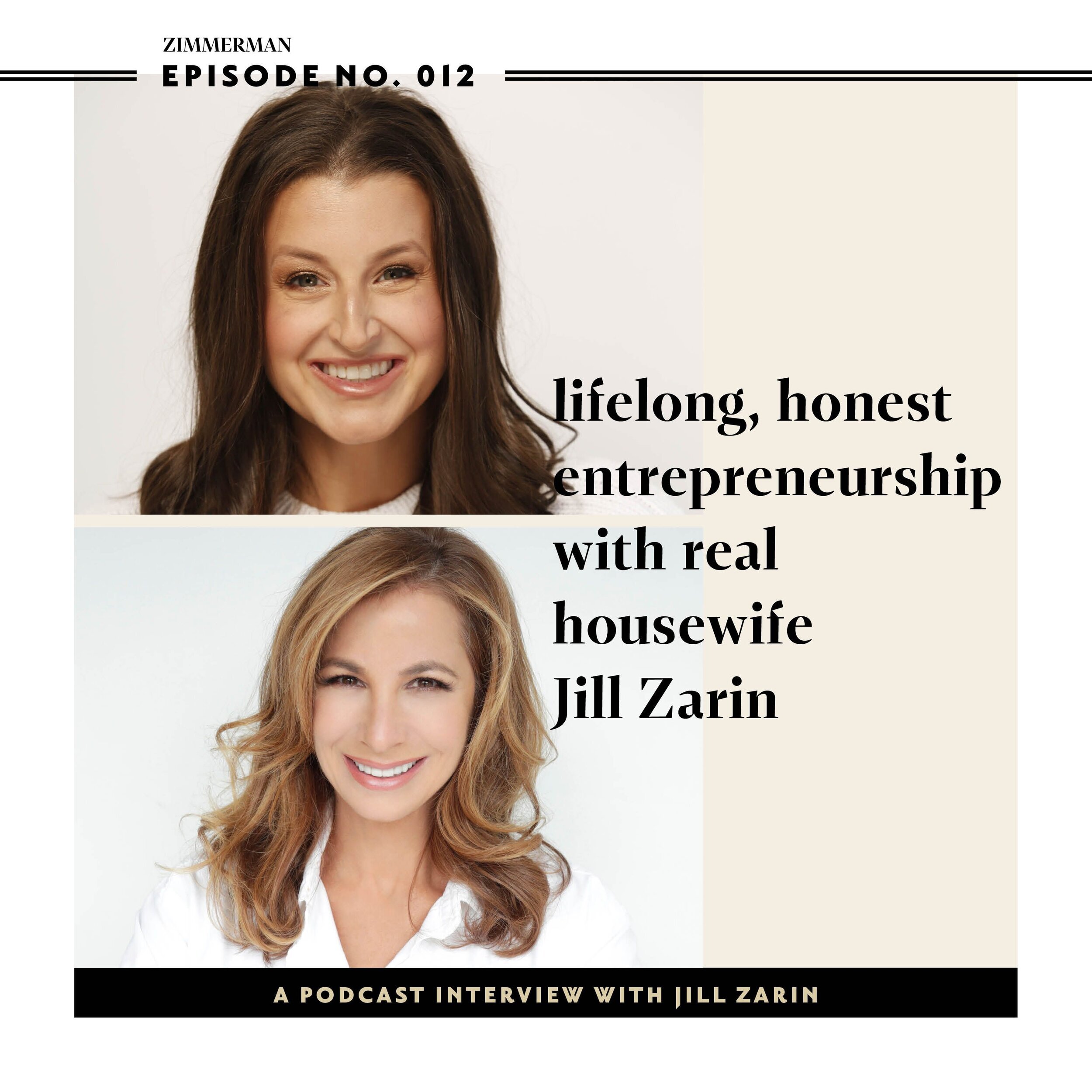 Jill Zarin