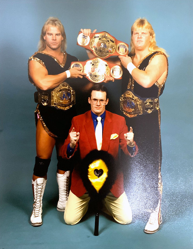 Jim Cornette