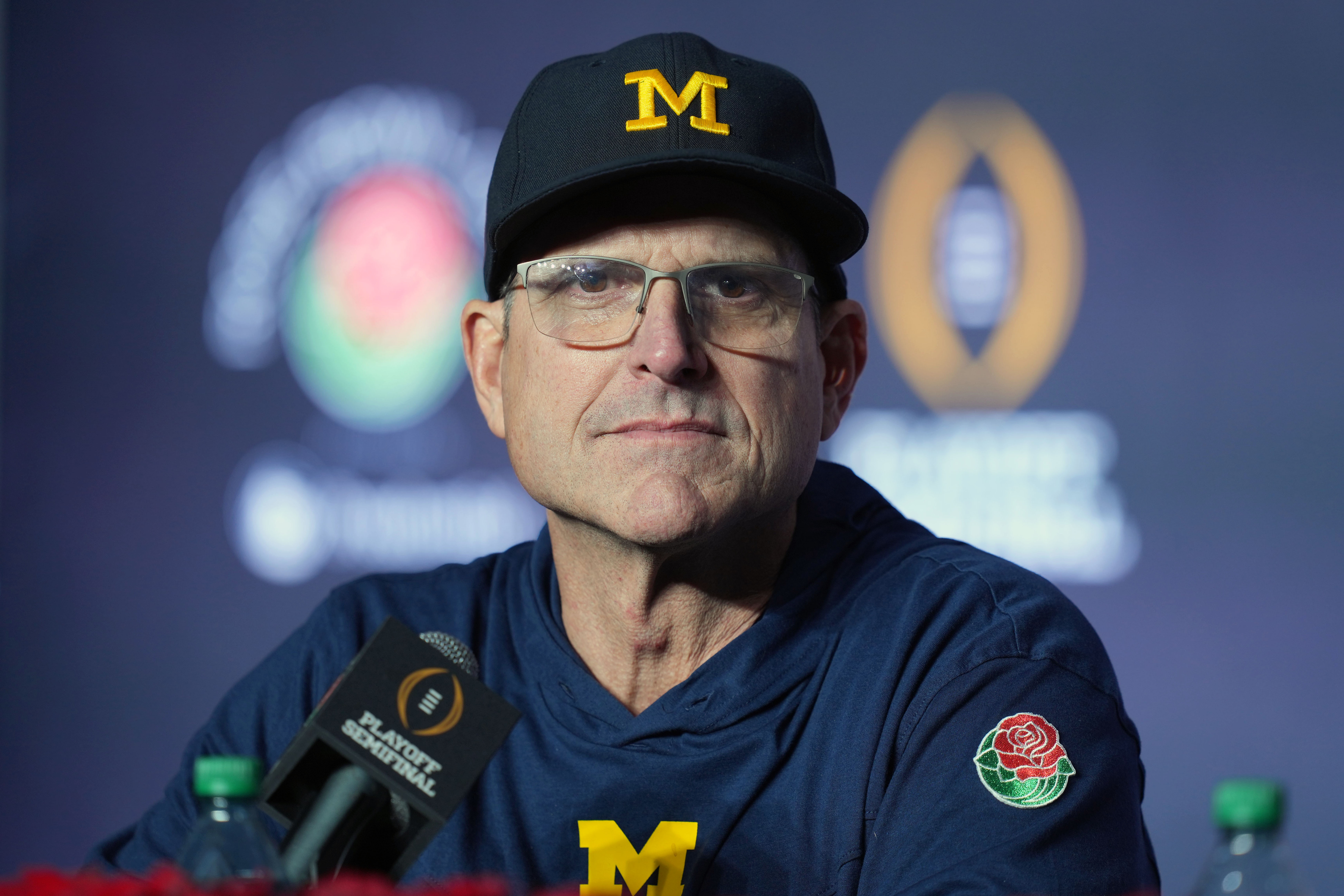 Jim Harbaugh