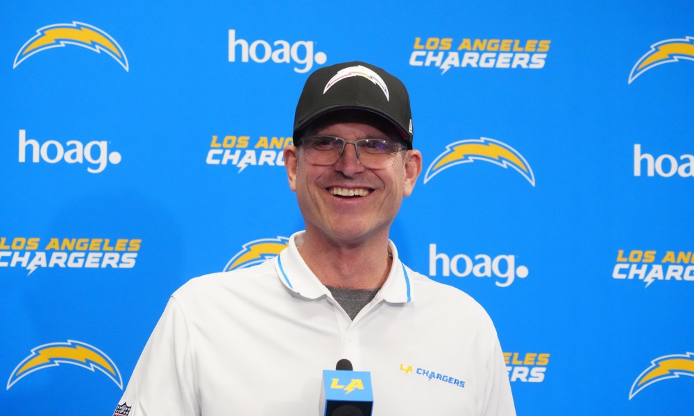 Jim Harbaugh