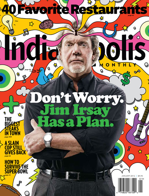 Jim Irsay