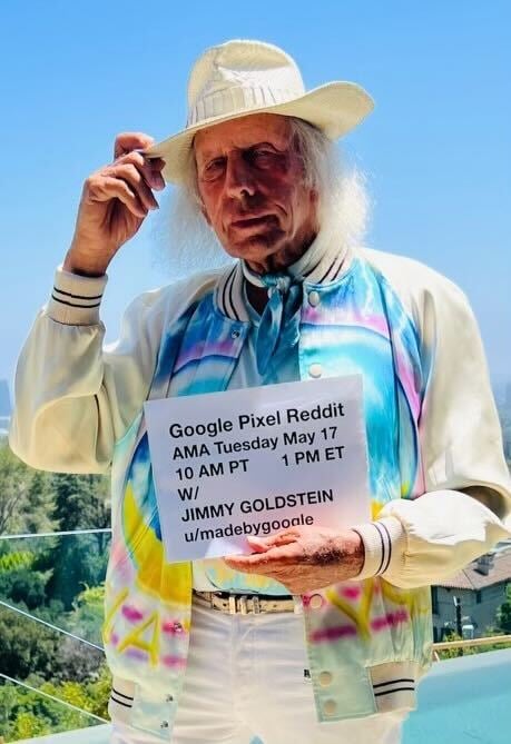 Jimmy Goldstein