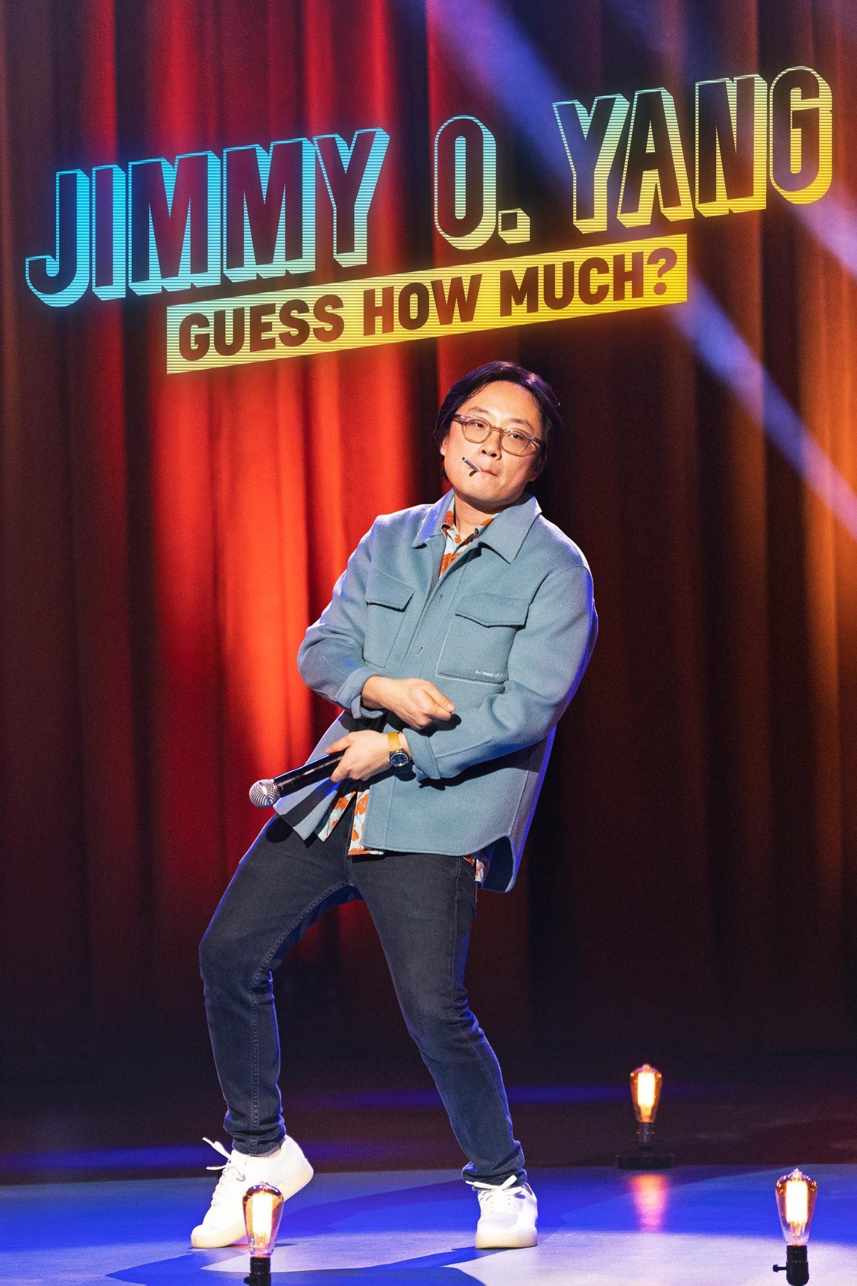 Jimmy O. Yang