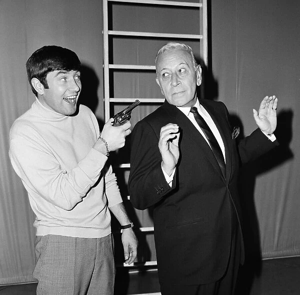 Jimmy Tarbuck