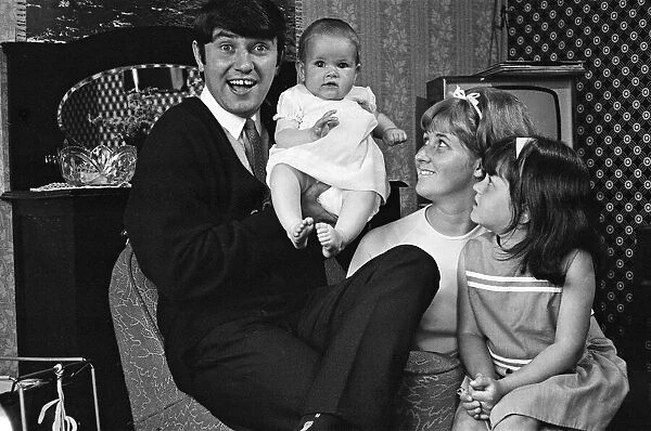 Jimmy Tarbuck