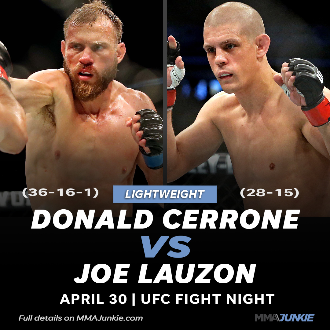Joe Lauzon