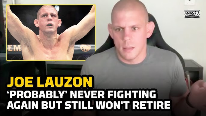Joe Lauzon