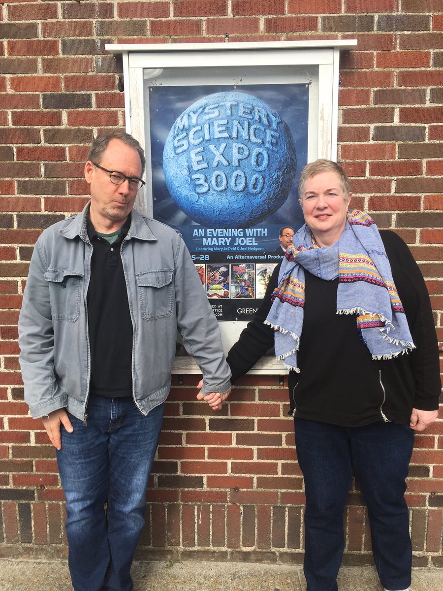Joel Hodgson