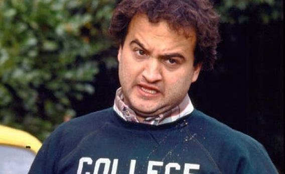 John Belushi