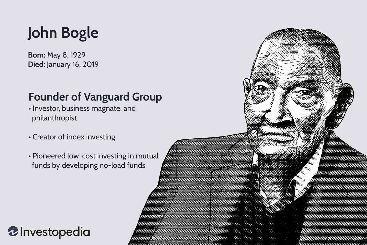 John Bogle
