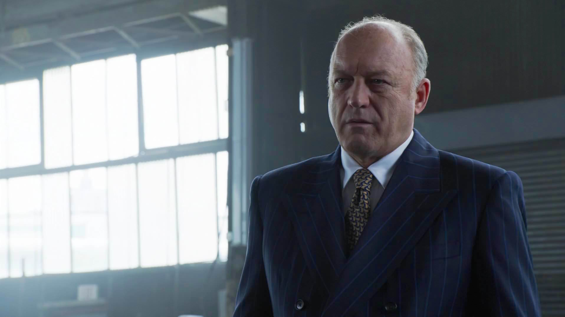 John Doman