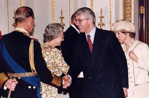 John Major