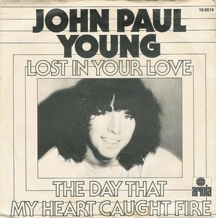 John Paul Young