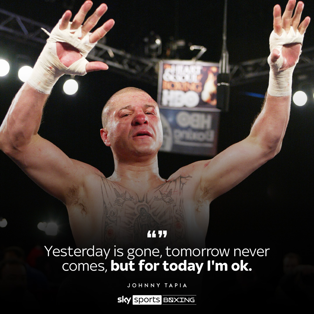 Johnny Tapia