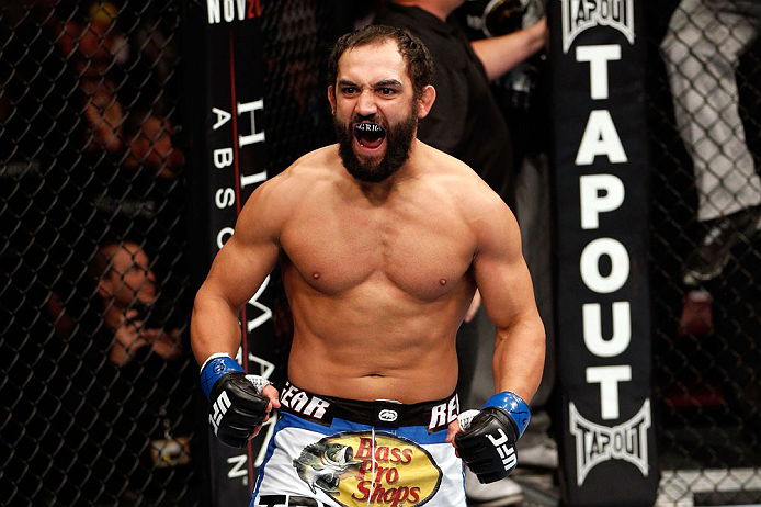Johny Hendricks