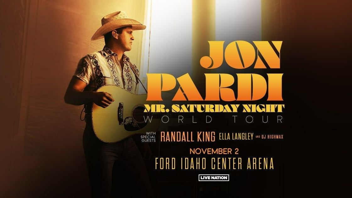 Jon Pardi