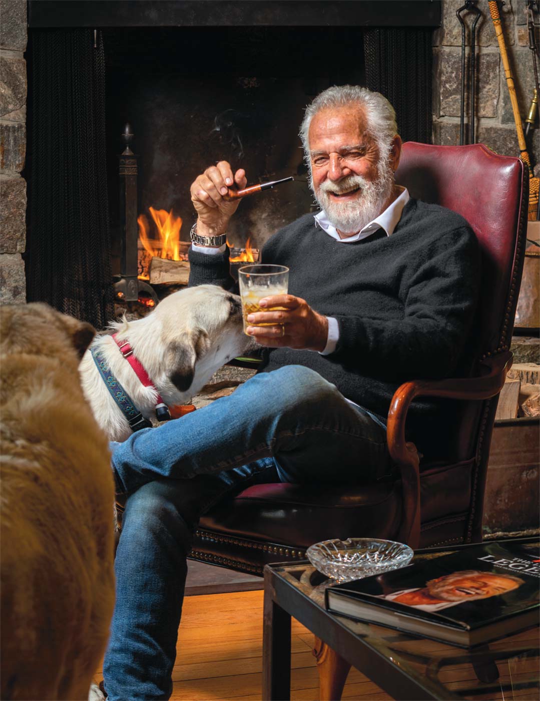 Jonathan Goldsmith
