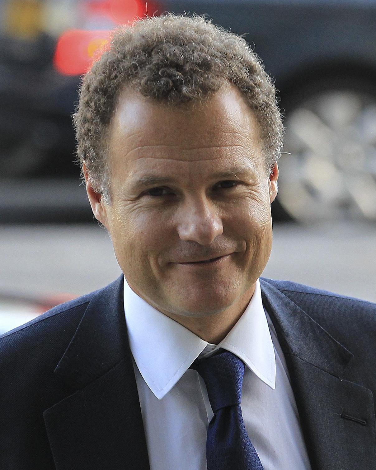 Jonathan Harmsworth