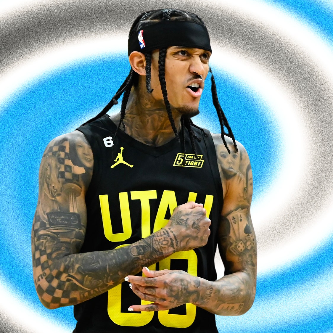 Jordan Clarkson