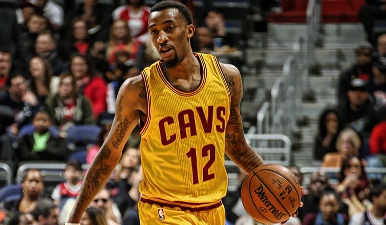 Jordan McRae