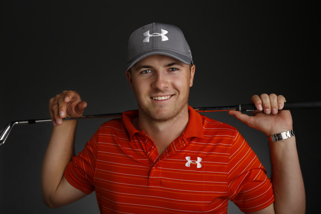 Jordan Spieth