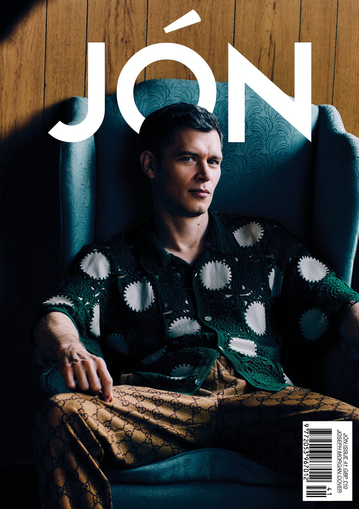 Joseph Morgan