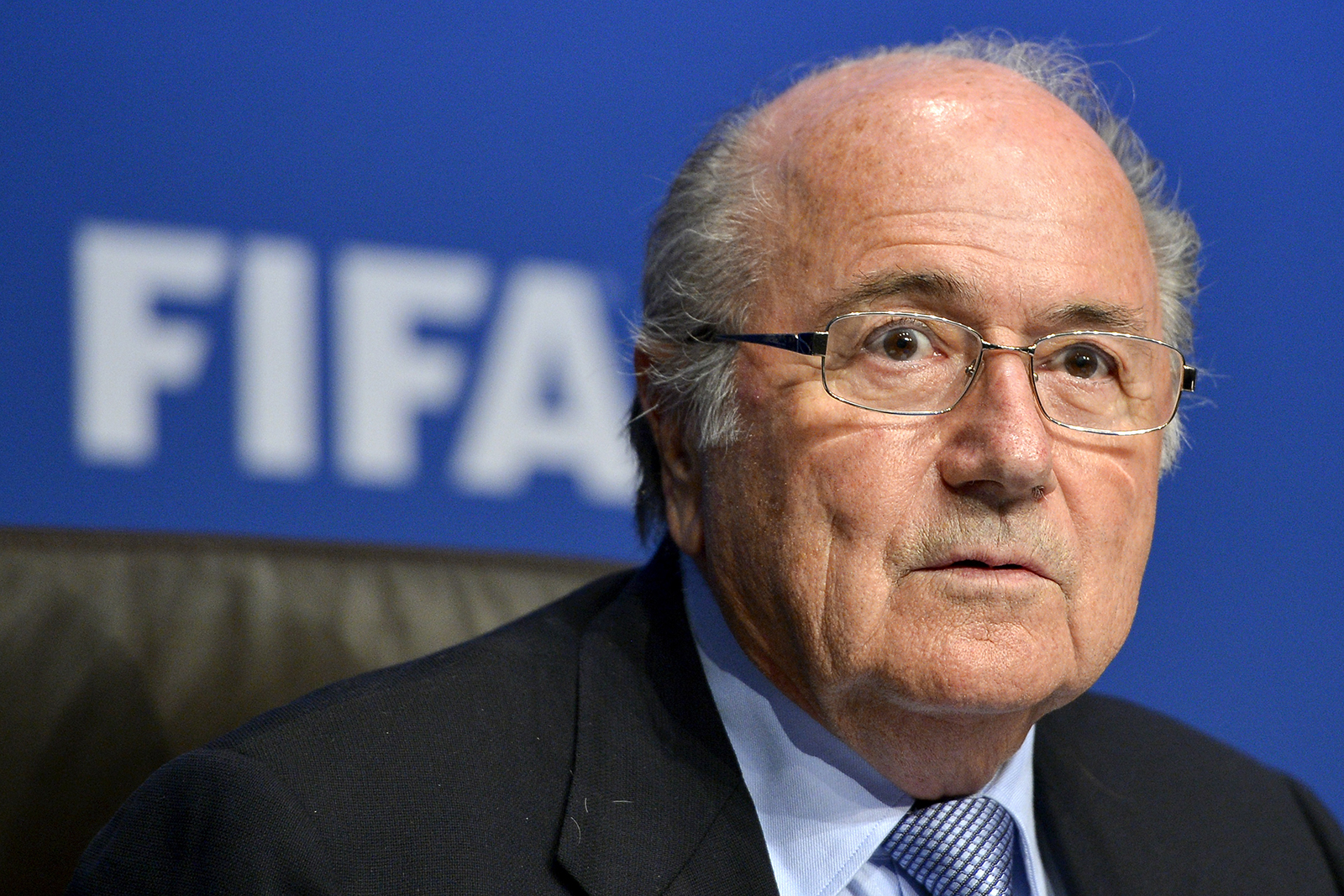 Joseph Sepp Blatter