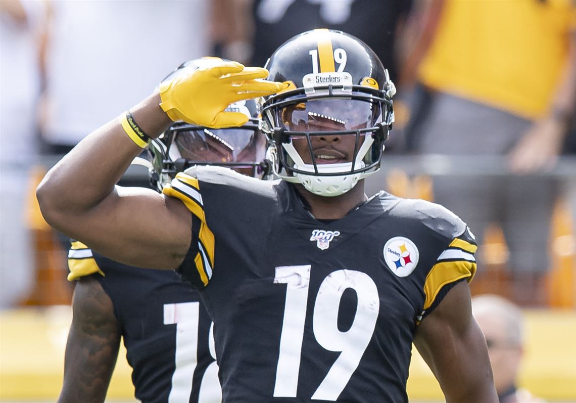 JuJu Smith-Schuster