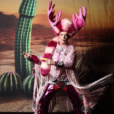 Julian Clary
