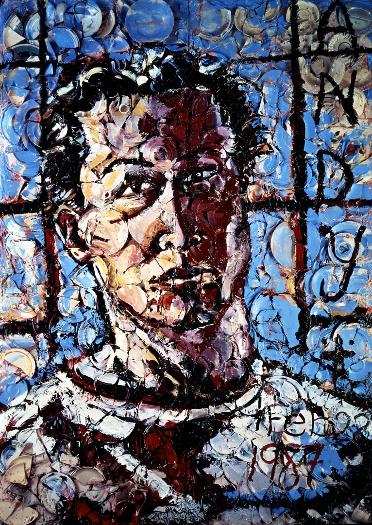 Julian Schnabel