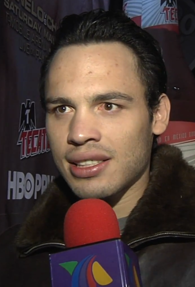 Julio Cesar Chavez, Jr