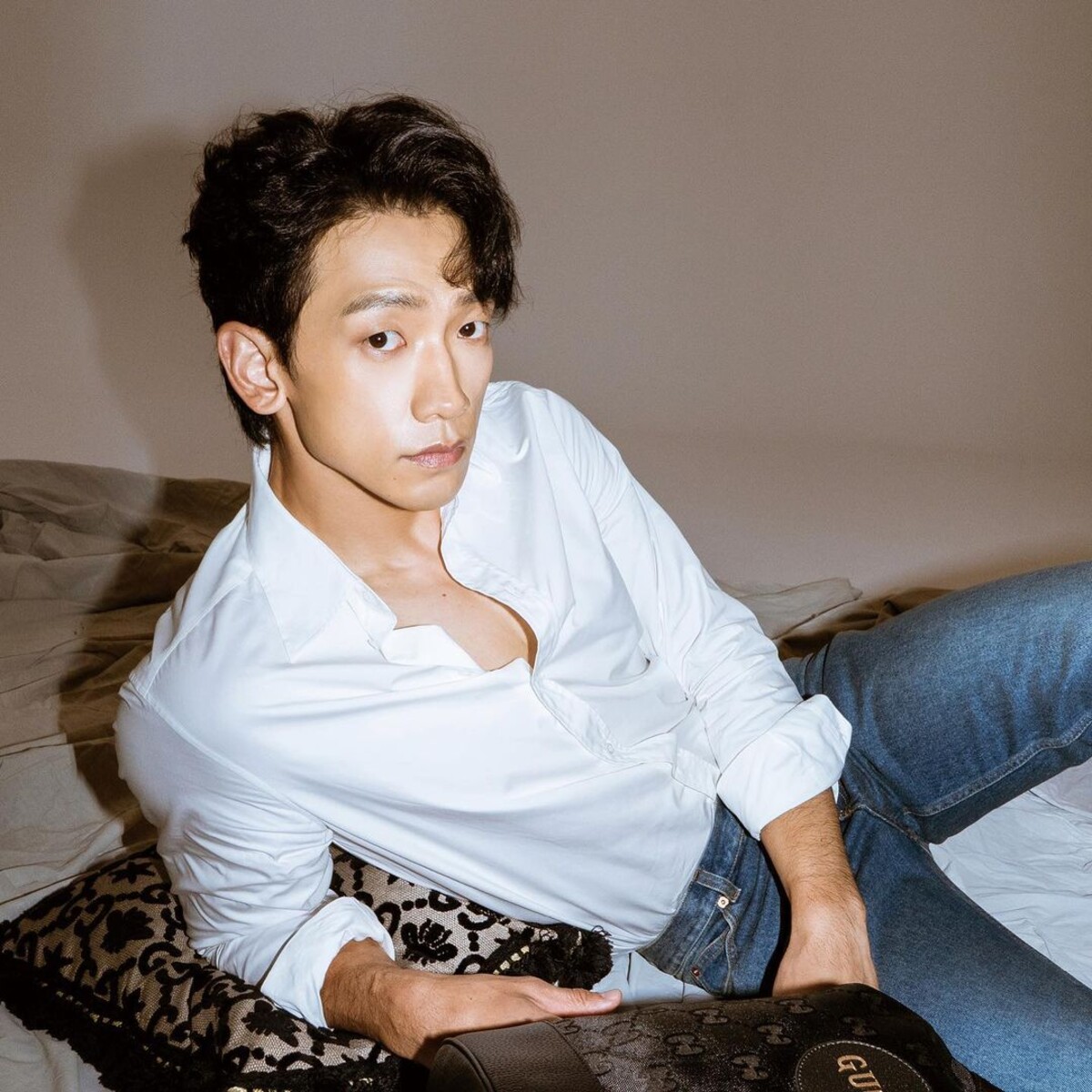 Jung Ji Hoon aka Rain