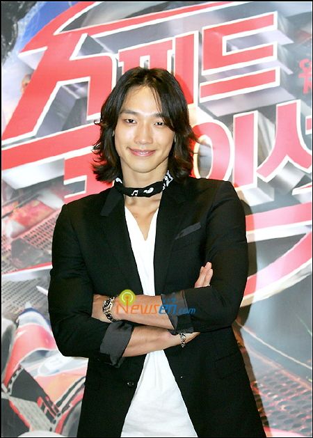 Jung Ji Hoon aka Rain