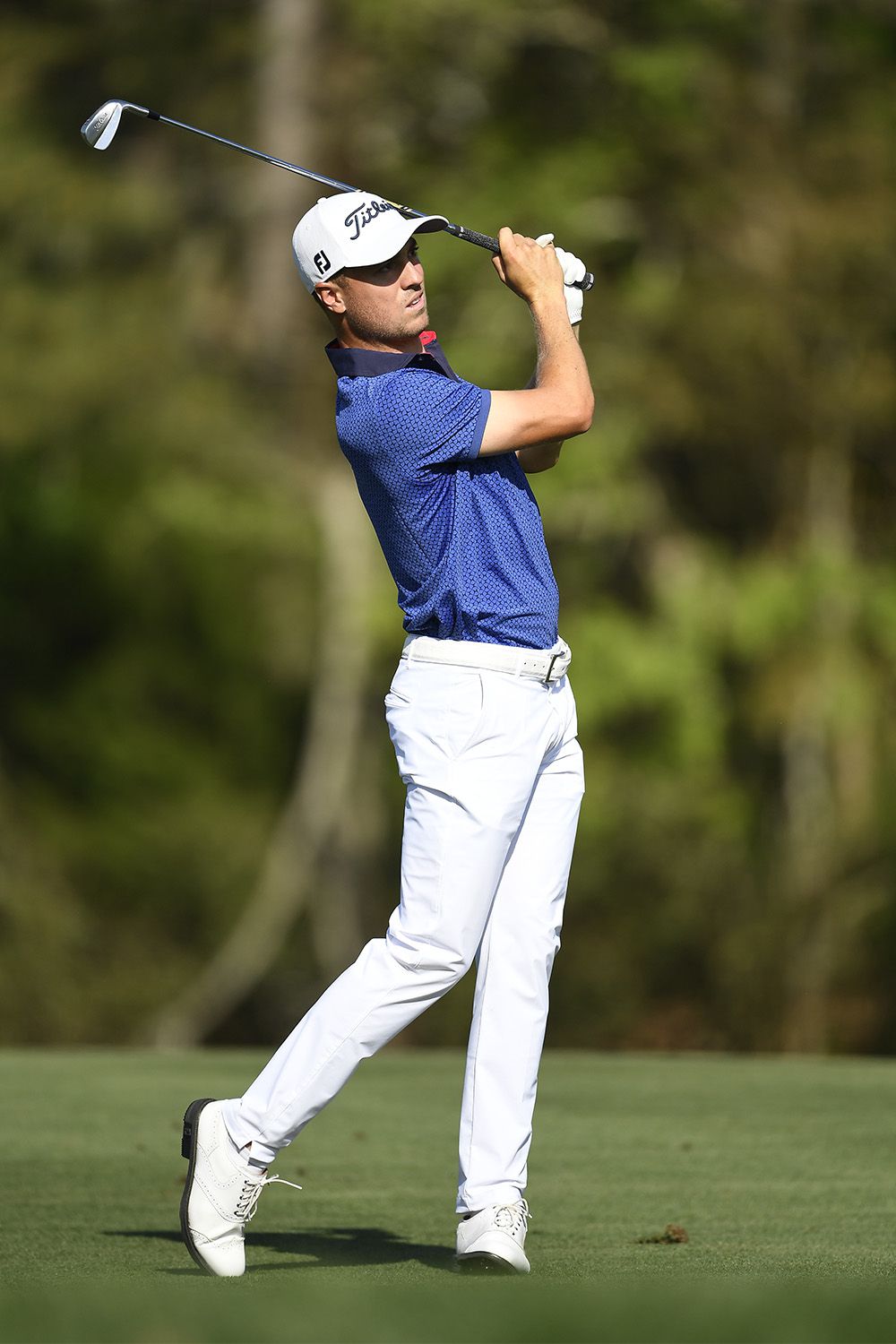 Justin Thomas