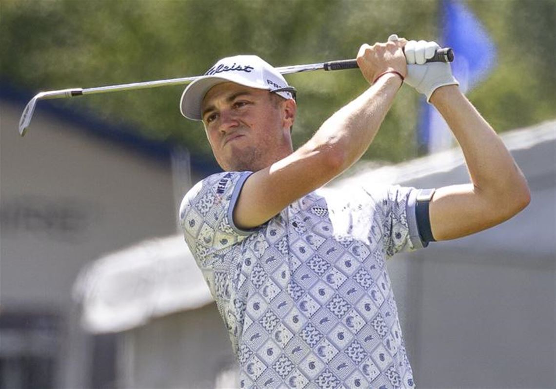 Justin Thomas